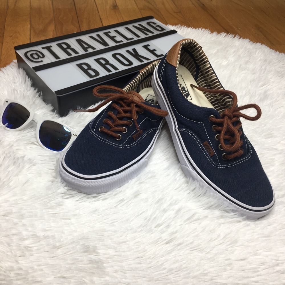 🛹 Vans Era 59 Unisex Shoes